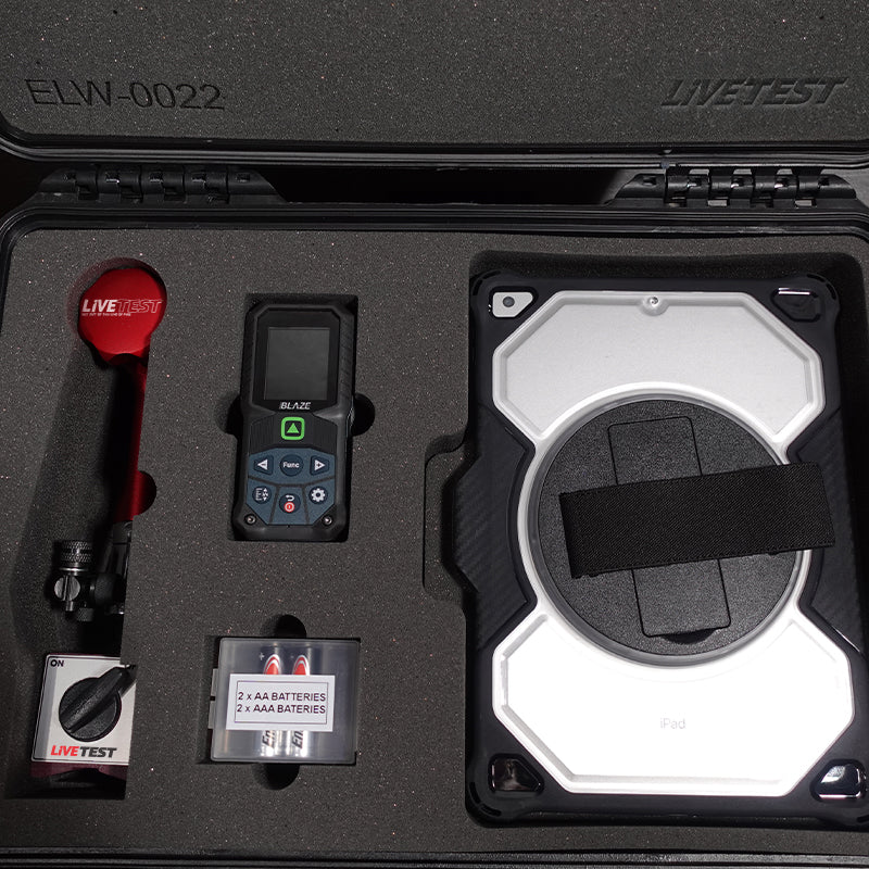 BlueLaser Kit