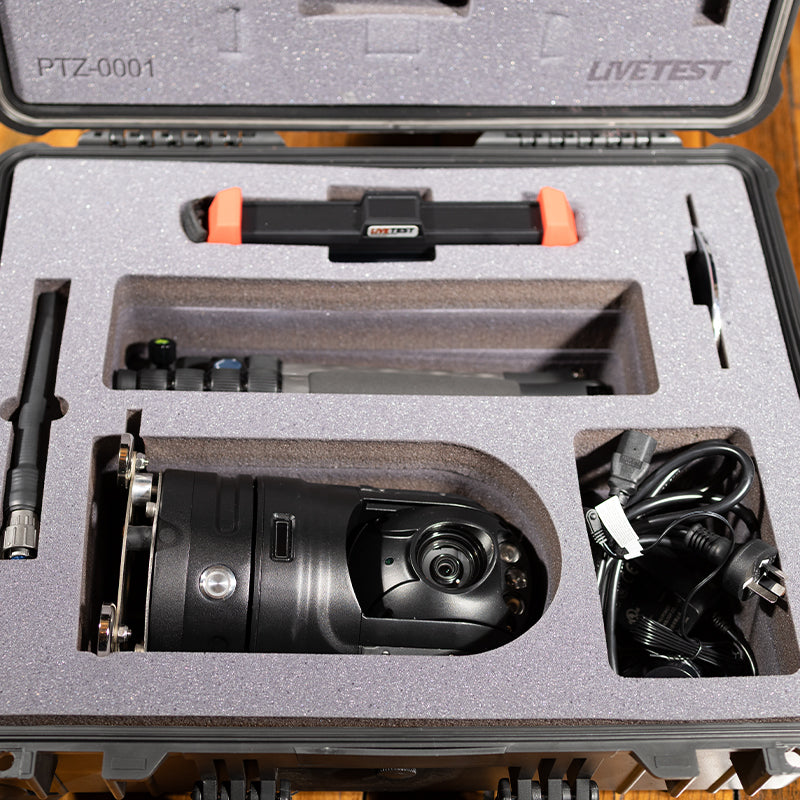 PTZ Camera