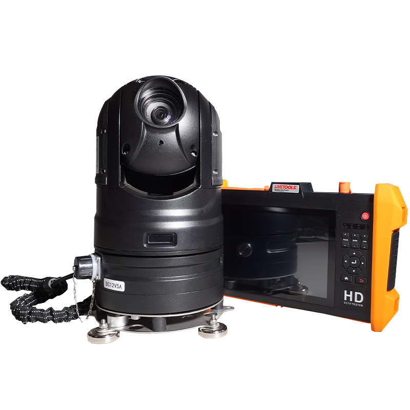 PTZ Camera