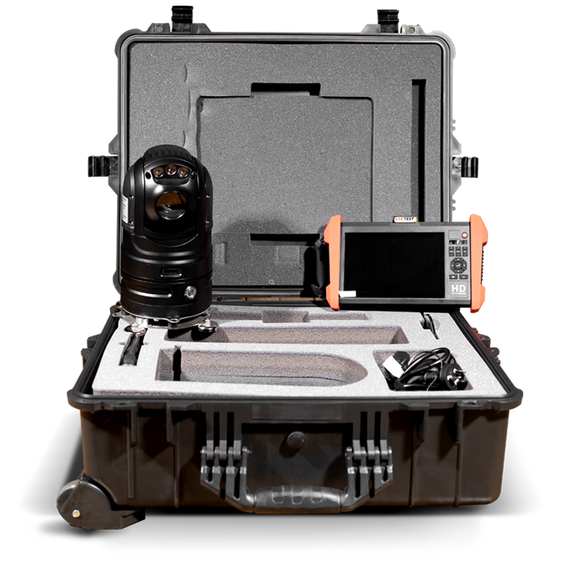 PTZ Camera