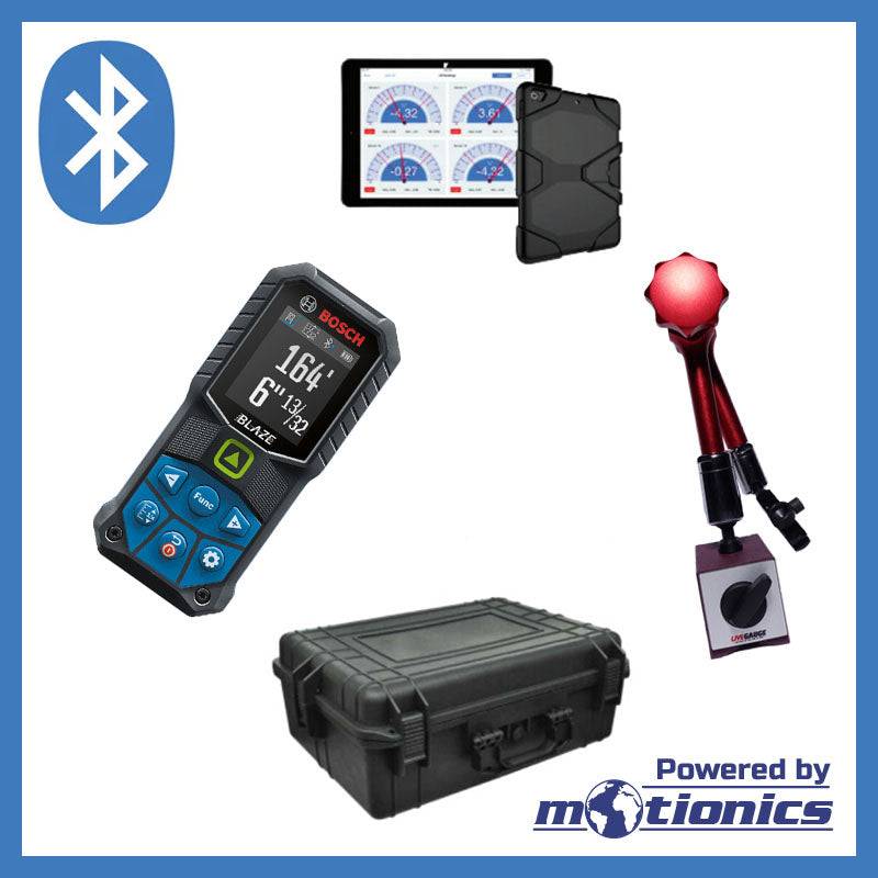 BlueLaser Kit