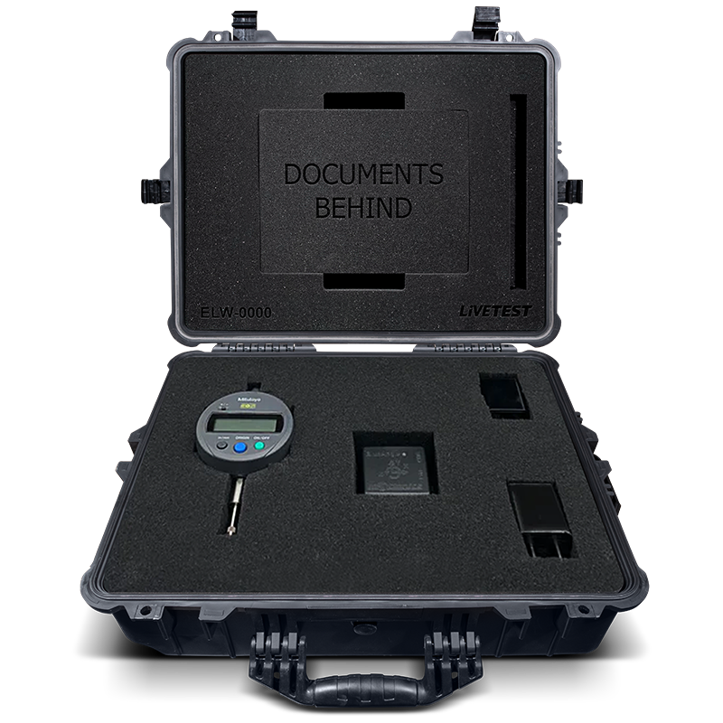 Wireless Rotor Runout Kit