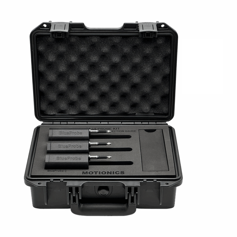 BlueProbe - Bluetooth Probe Deflection Gauge
