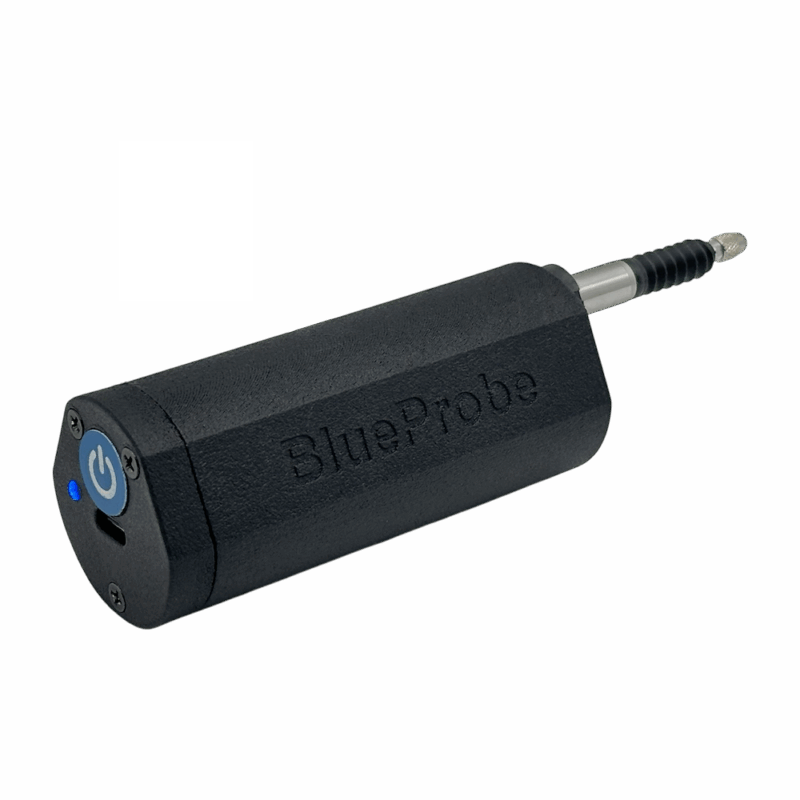 BlueProbe - Bluetooth Probe Deflection Gauge