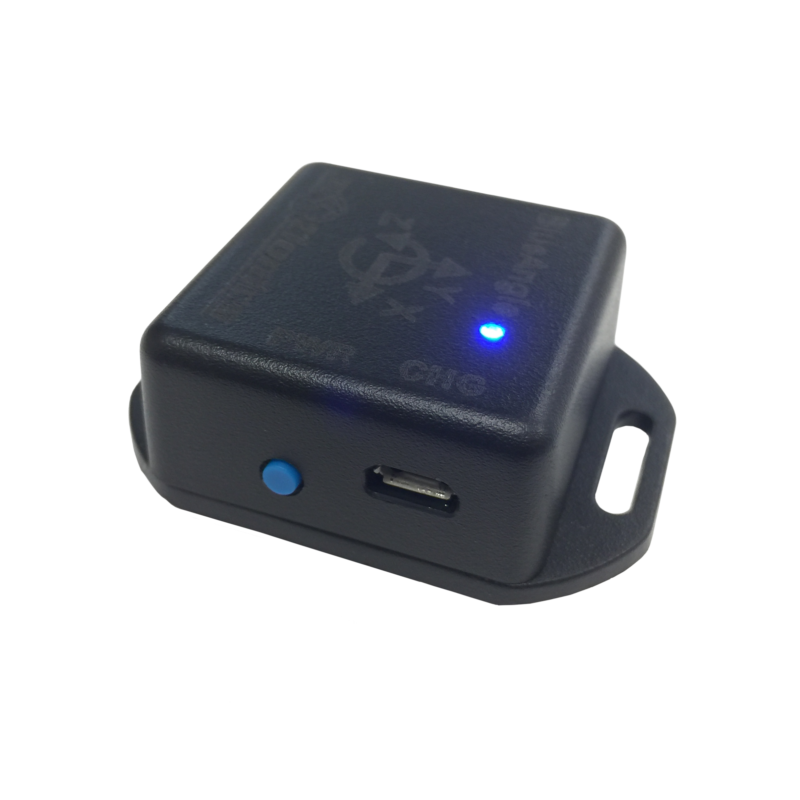 BlueAngle – Bluetooth Angle Sensor