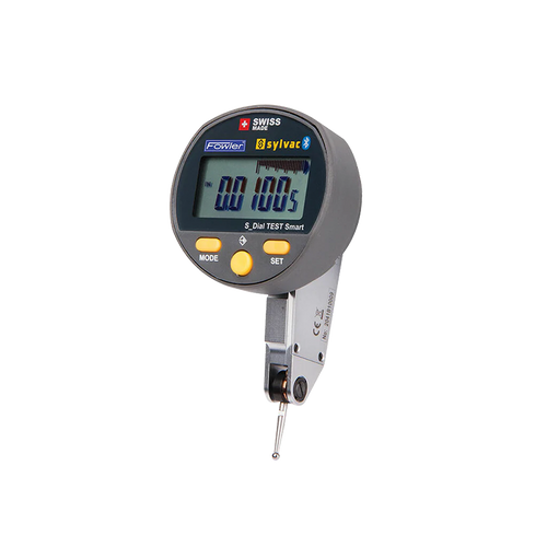 Sylvac Bluetooth Test Indicator – BTTI888MG