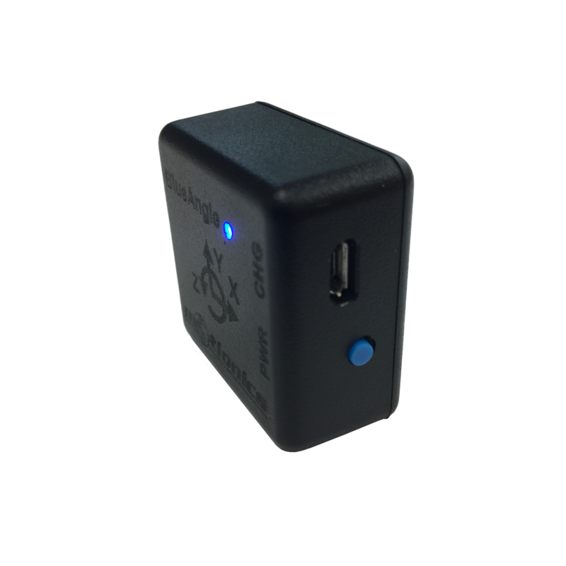 BlueAngle – Bluetooth Angle Sensor