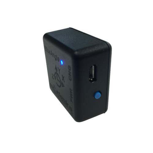 BlueAngle – Bluetooth Angle Sensor