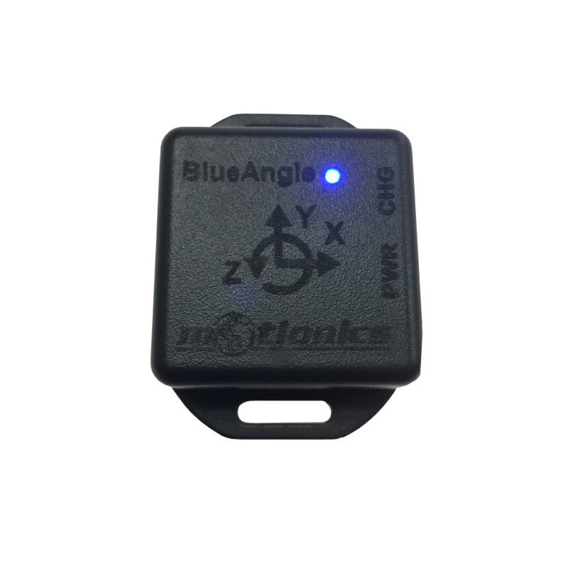 BlueAngle – Bluetooth Angle Sensor