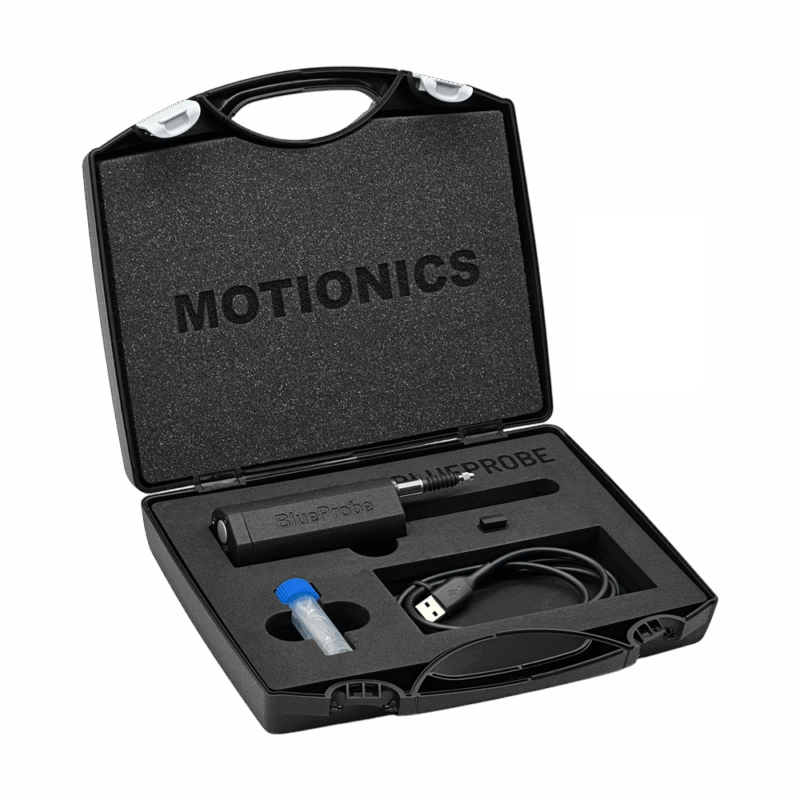 BlueProbe - Bluetooth Probe Deflection Gauge