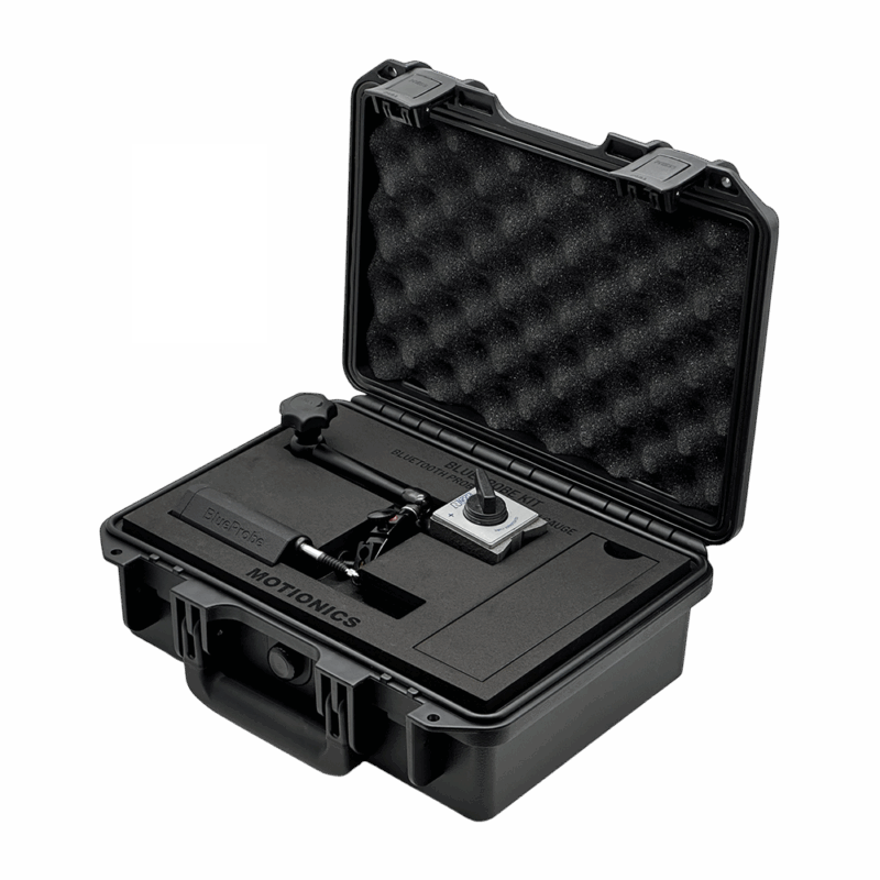 BlueProbe - Bluetooth Probe Deflection Gauge