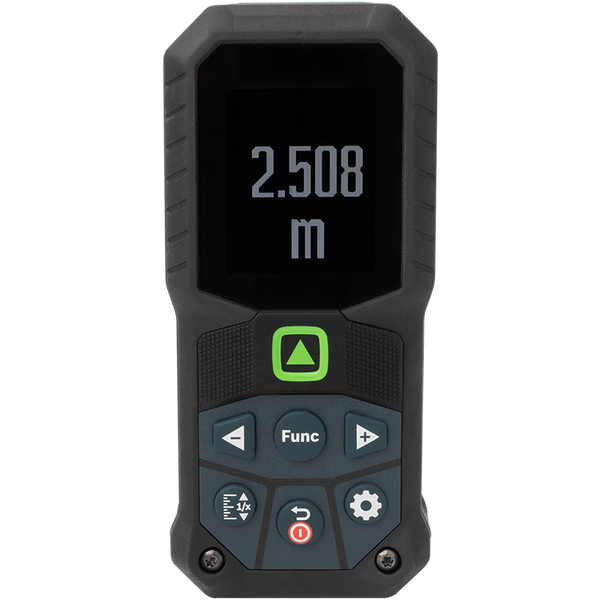 Calibration Dial Laser Measurer