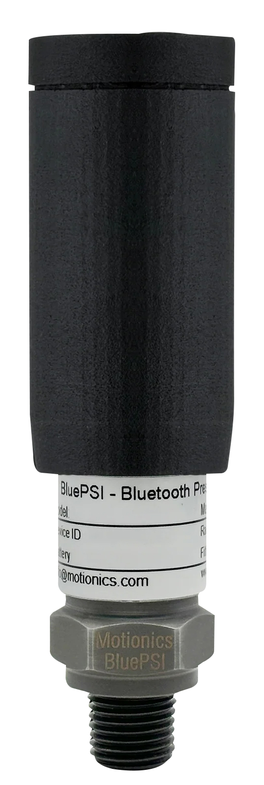 BluePSI B: Bluetooth Pressure Sensor