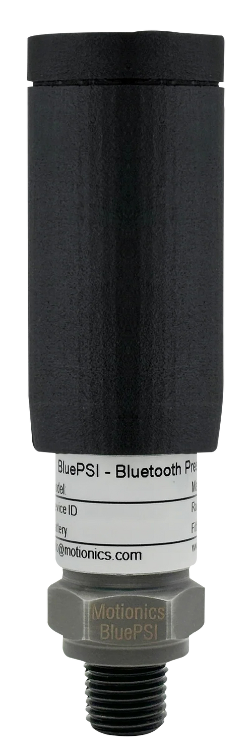 BluePSI B: Bluetooth Pressure Sensor