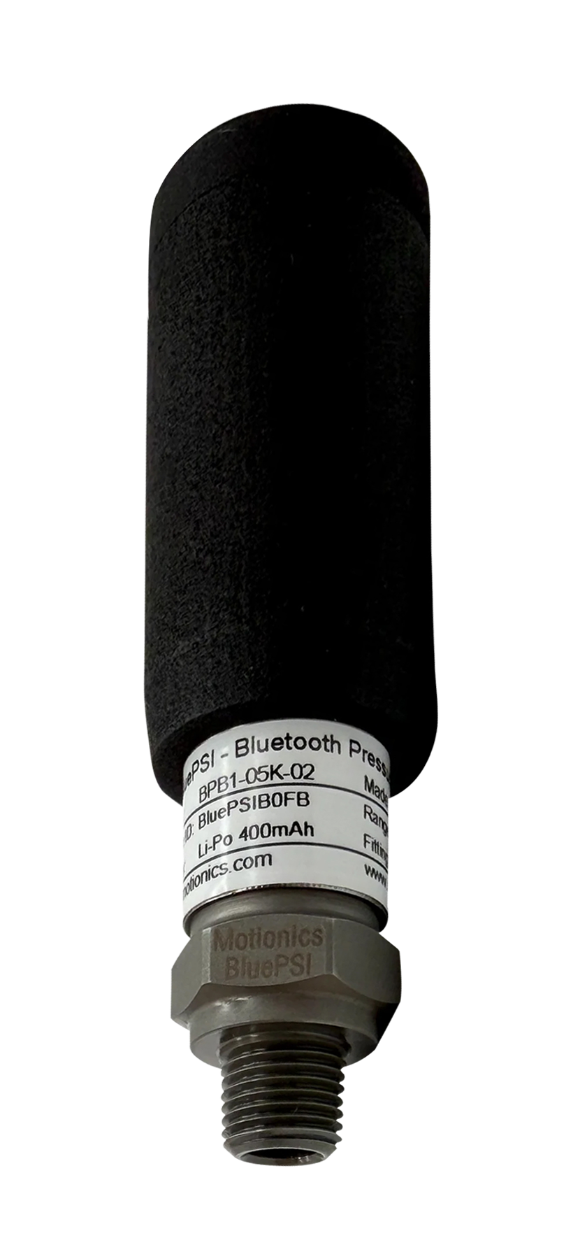 BluePSI B: Bluetooth Pressure Sensor