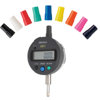 Colour-Coded Dial Indicator Spindle Caps