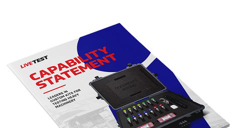 Capability statement