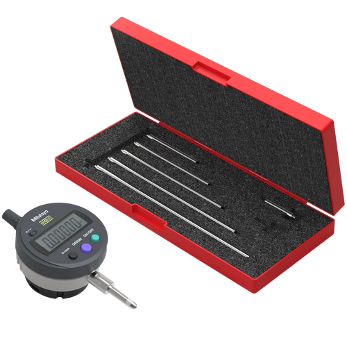 Dial/Digital Indicator Extension Stem Rod Set