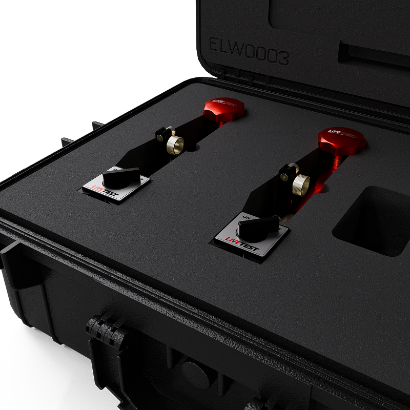 ELW-0003 Kit - 2 Dial Measurement Kit