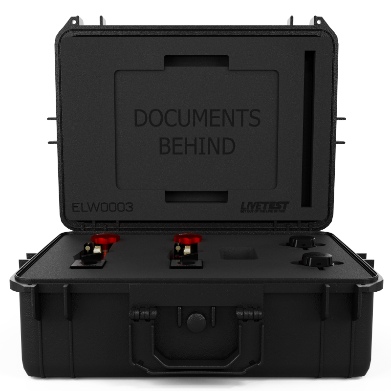 ELW-0003 Kit - 2 Dial Measurement Kit