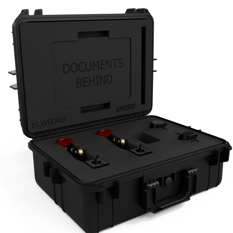 ELW-0003 Kit - 2 Dial Measurement Kit