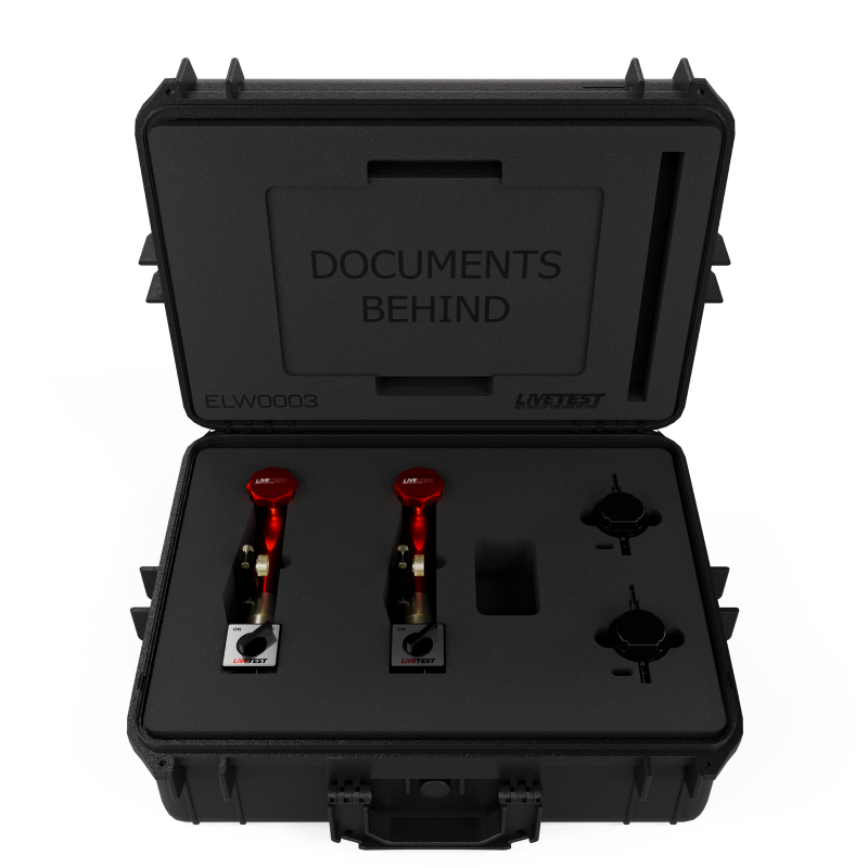 ELW-0003 Kit - 2 Dial Measurement Kit