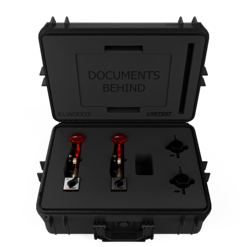 ELW-0003 Kit - 2 Dial Measurement Kit
