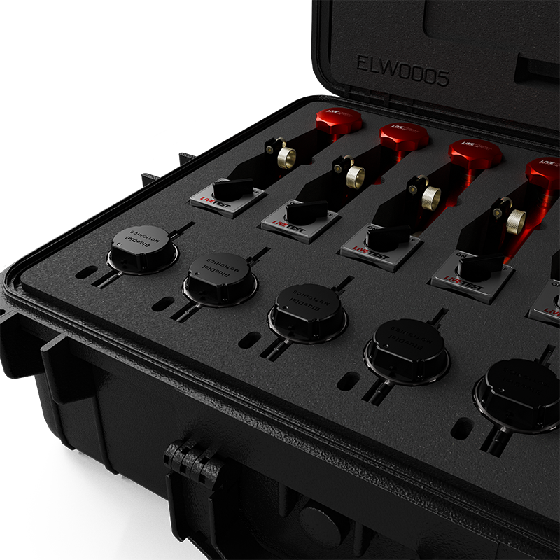 ELW-0005 Kit – 6 Dial Measurement Kit