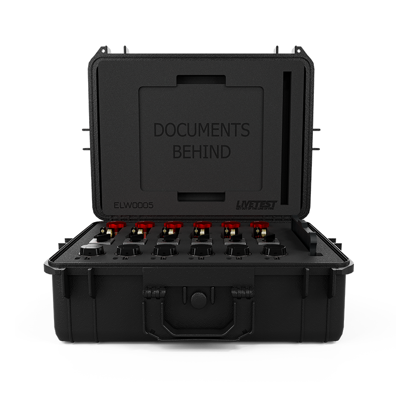 ELW-0005 Kit – 6 Dial Measurement Kit