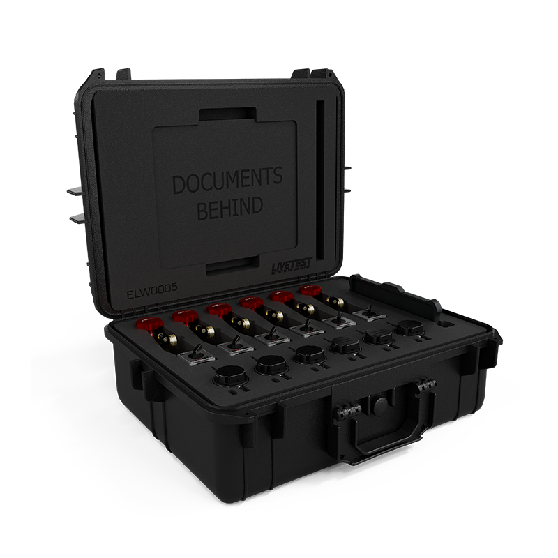 ELW-0005 Kit – 6 Dial Measurement Kit