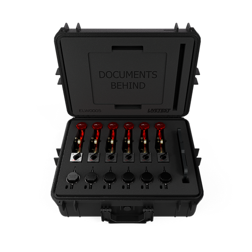 ELW-0005 Kit – 6 Dial Measurement Kit