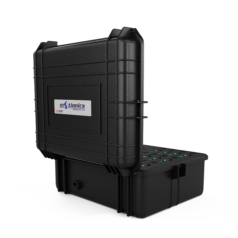 ELW-0007 Kit - 12pc Long Range Pressure Transducer Kit