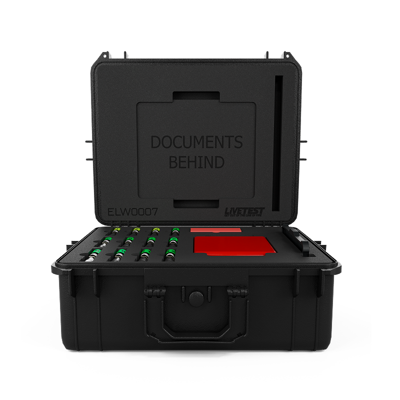 ELW-0007 Kit - 12pc Long Range Pressure Transducer Kit
