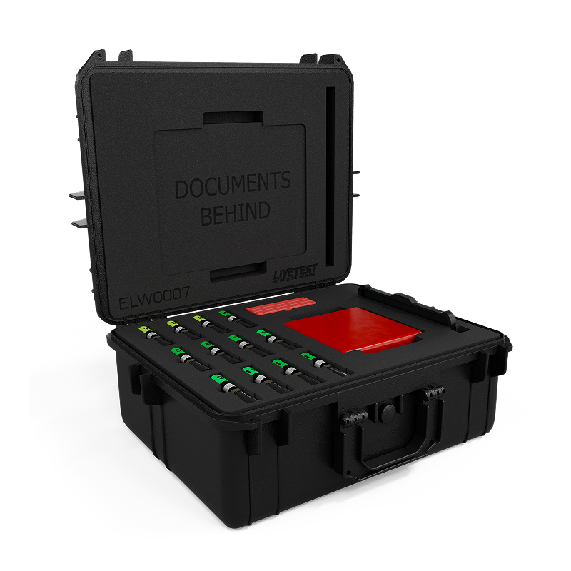 ELW-0007 Kit - 12pc Long Range Pressure Transducer Kit