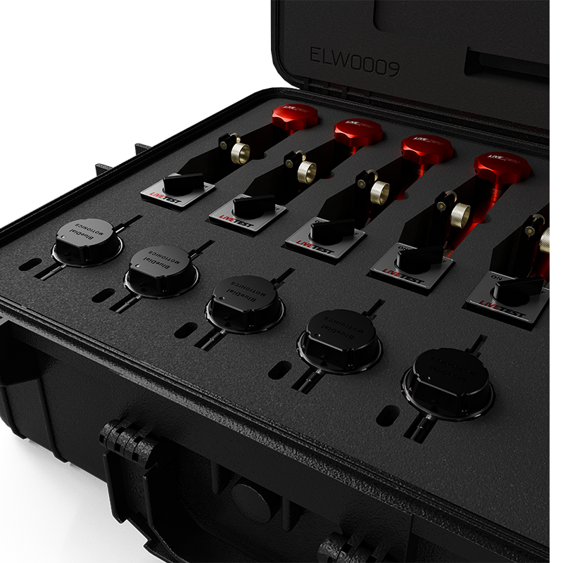 ELW-0009 Kit – 5 Dial Measurement Kit