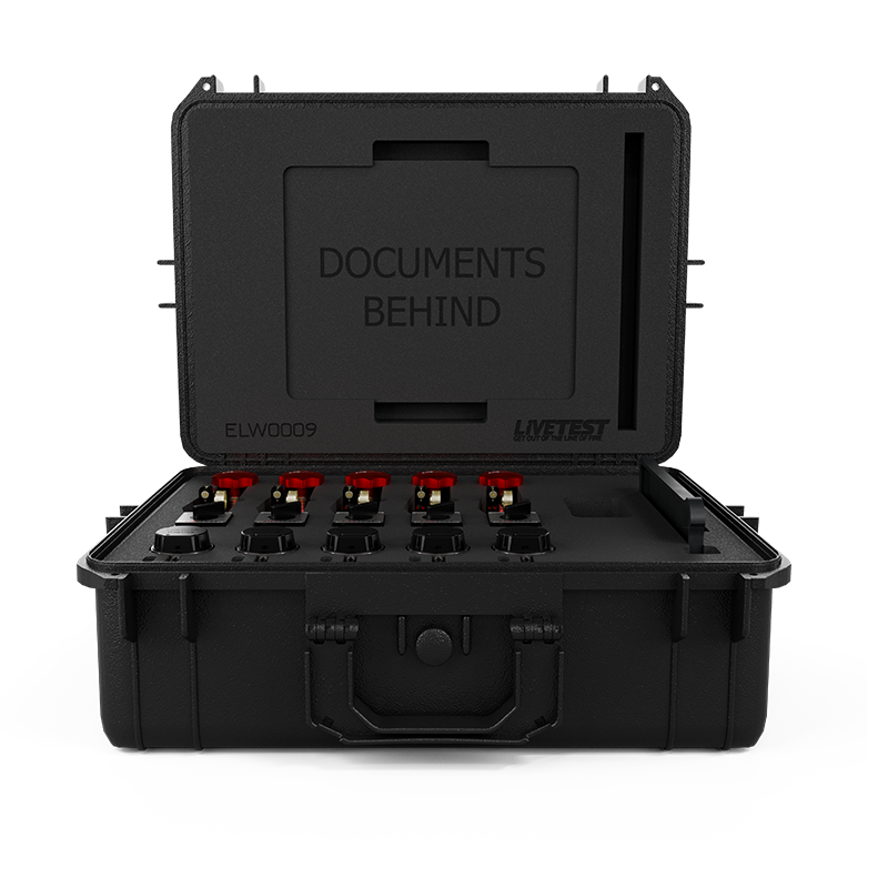 ELW-0009 Kit – 5 Dial Measurement Kit