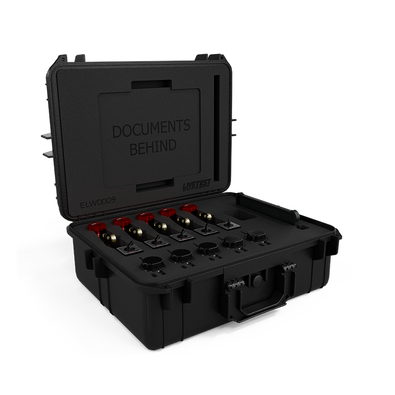 ELW-0009 Kit – 5 Dial Measurement Kit
