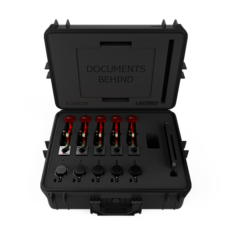 ELW-0009 Kit – 5 Dial Measurement Kit