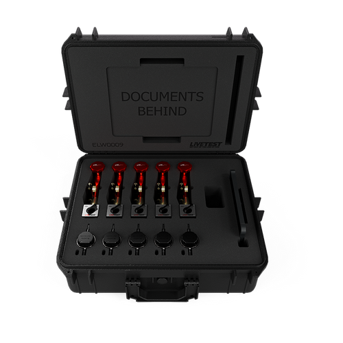 ELW-0009 Kit – 5 Dial Measurement Kit
