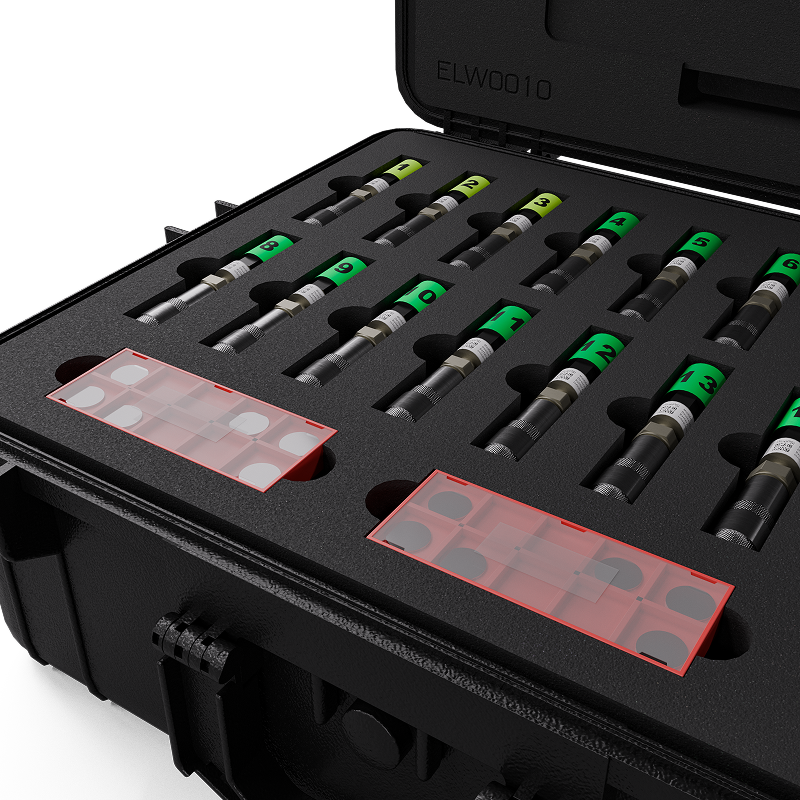 ELW-0010 Kit – 14pc Hydraulic Kit