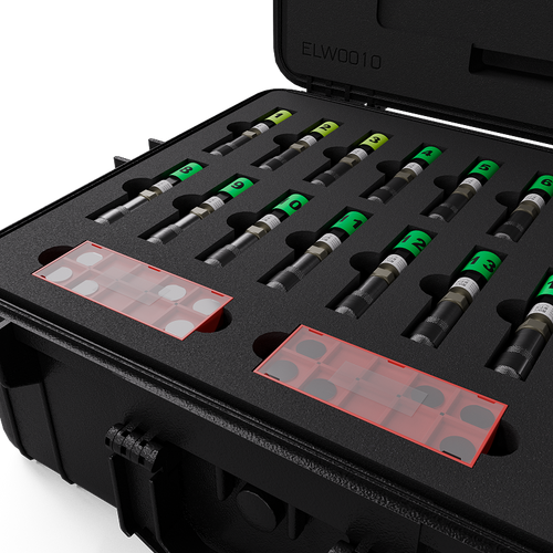 ELW-0010 Kit – 14pc Hydraulic Kit