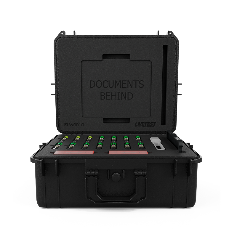 ELW-0010 Kit – 14pc Hydraulic Kit