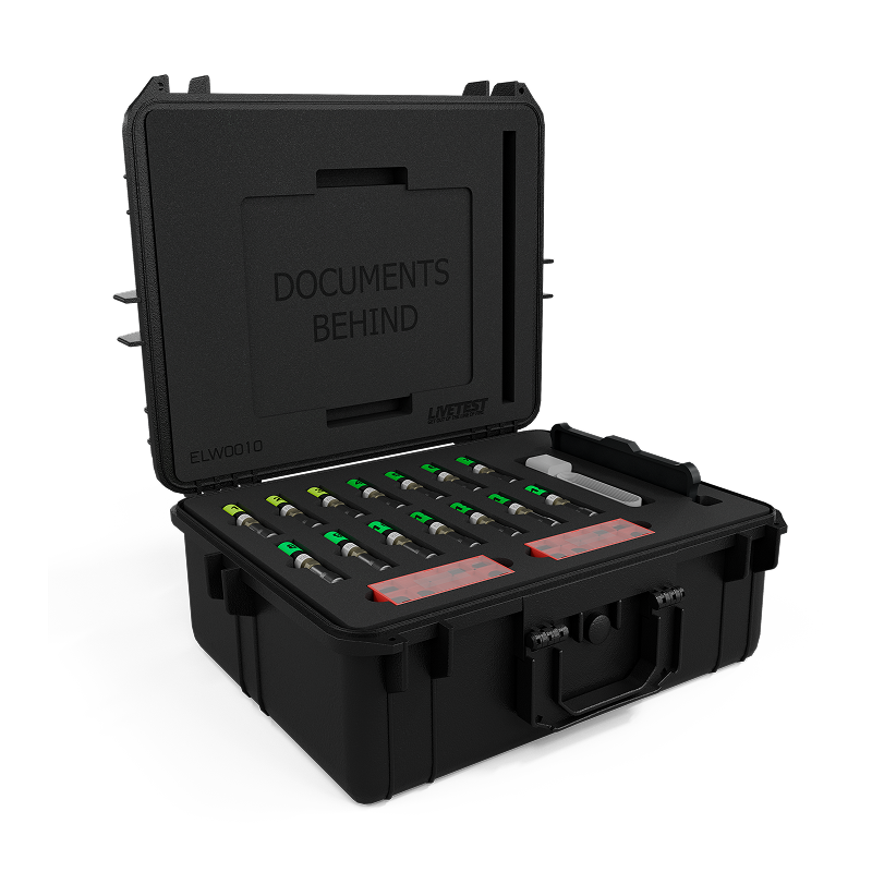 ELW-0010 Kit – 14pc Hydraulic Kit