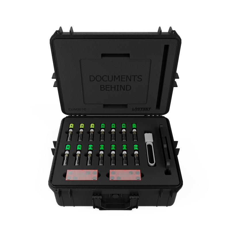 ELW-0010 Kit – 14pc Hydraulic Kit