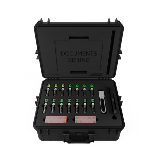 ELW-0010 Kit – 14pc Hydraulic Kit