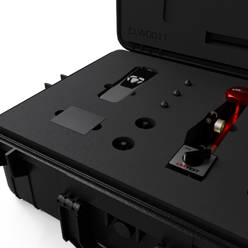 ELW-0011 Kit – RPM Measurement Kit