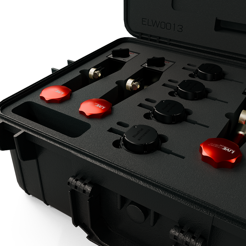 ELW-0013 Kit – 4 Dial Measurement Kit