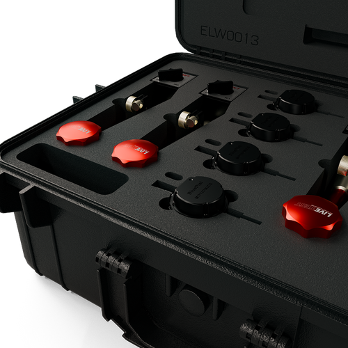 ELW-0013 Kit – 4 Dial Measurement Kit