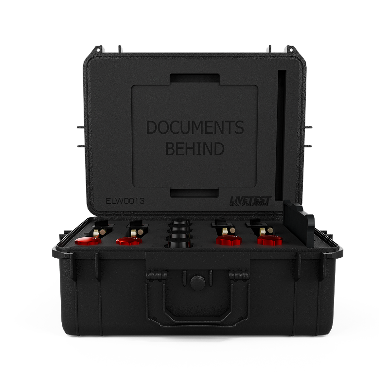 ELW-0013 Kit – 4 Dial Measurement Kit