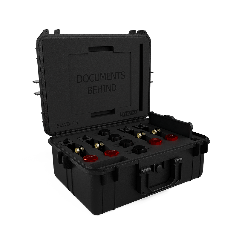 ELW-0013 Kit – 4 Dial Measurement Kit
